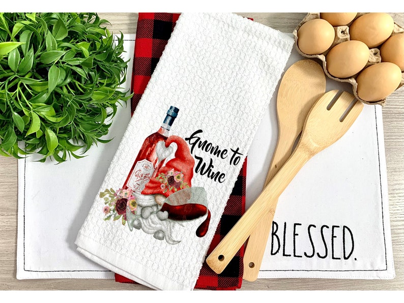 PersonalizedByIP Tea Towels - Thumbnail 3