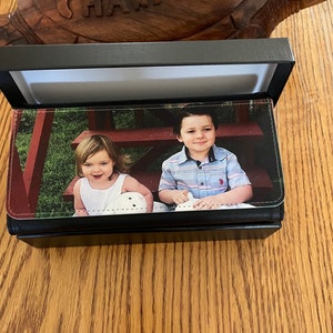 Carteras personalizadas, carteras personalizadas, cartera con foto, cartera con foto personalizada. Cartera con foto personalizada, regalo con foto