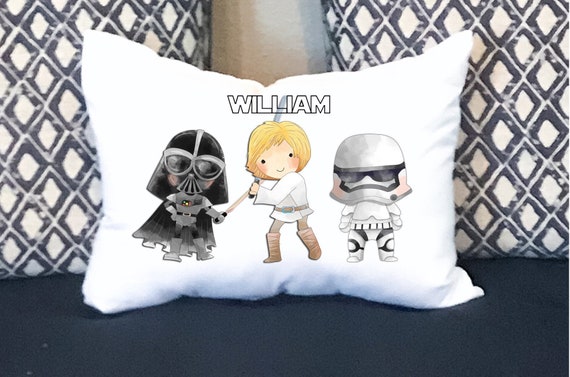 star wars pillowcase