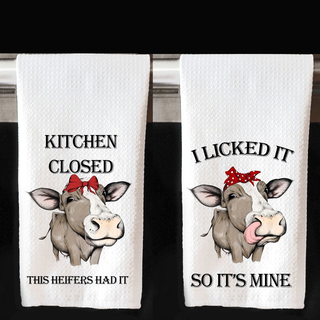 Farmhouse Decor, Kitchen Towels, Dish Towel, Farmhouse, Housewarming