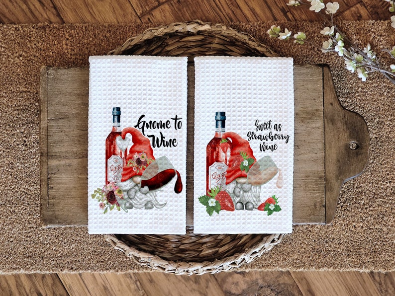 PersonalizedByIP Tea Towels - Thumbnail 2