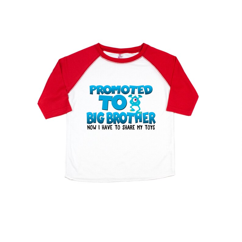 Promoted to Big Brother Shirt Big Brother Shirt Big Brother Etsy
