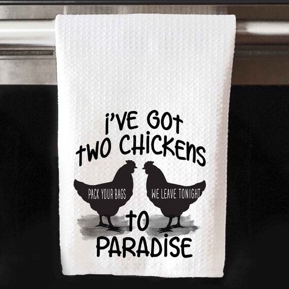 Funny Dish Towels – Brown & Hopkins Country Store