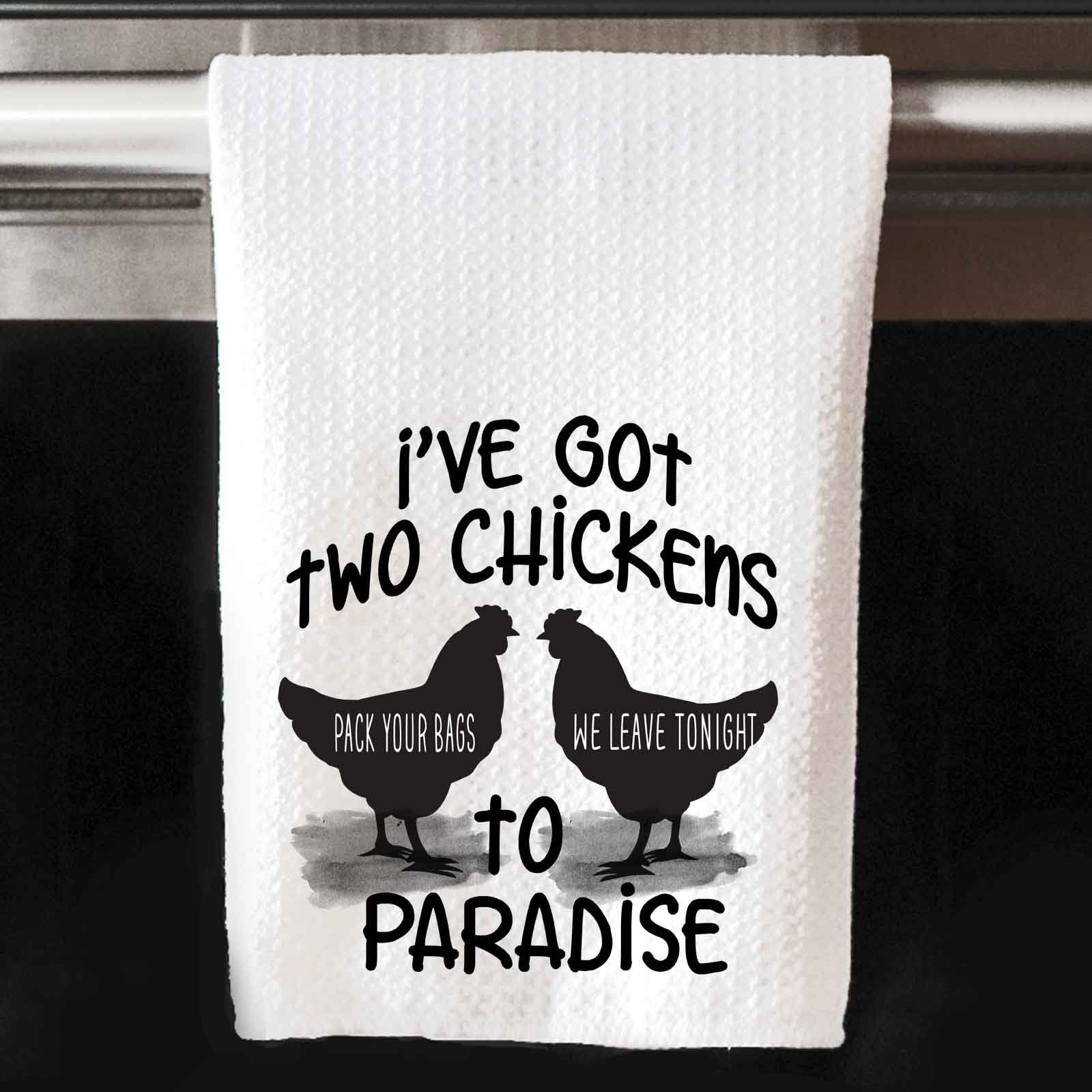 Welcome to our hive Kitchen Towels, Funny Kitchen Towel, Hand Towels, –  Country Squared