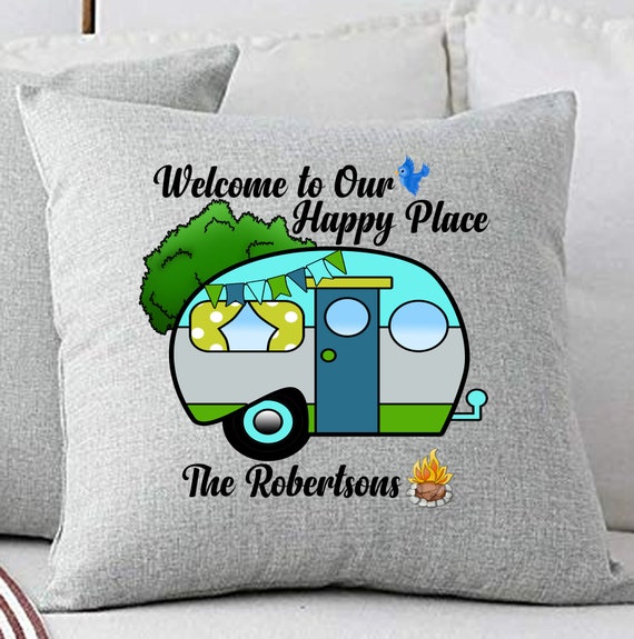 camping pillow covers