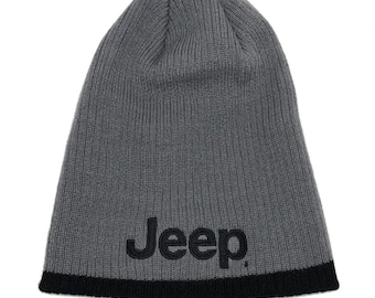 I Ve Gone Off The Jeep End Beanie Knit Hats Ski Caps Men Black
