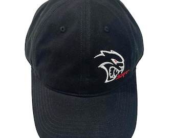 Cappello - Dodge SRT Hellcat REDEYE (Nero)