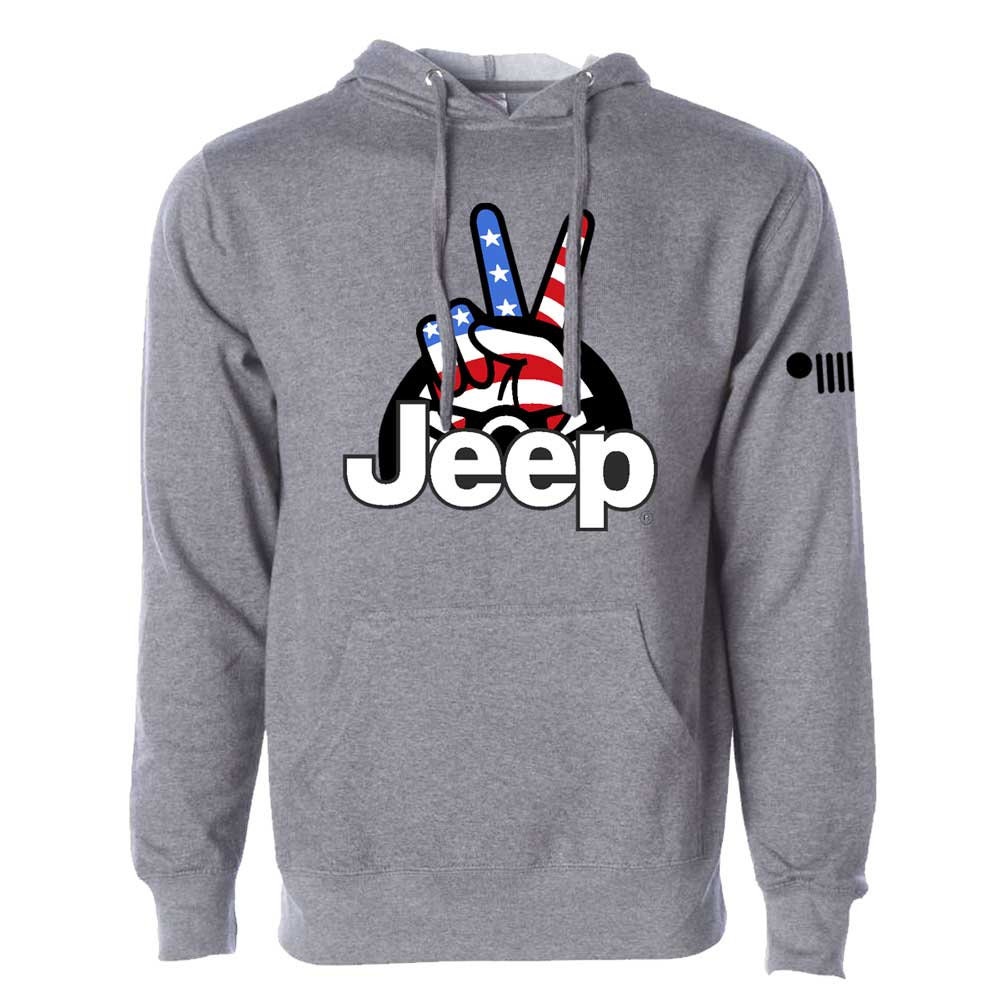 Jeep Wave Hoodie - Etsy