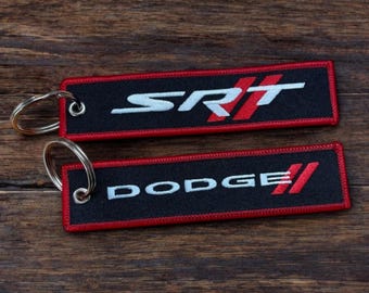 Llavero - Dodge SRT - Tirar