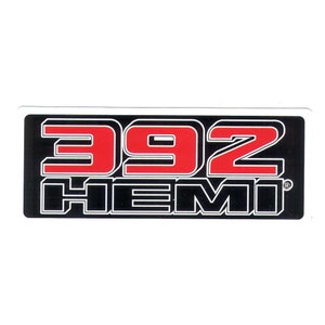 Sticker - 392 Hemi