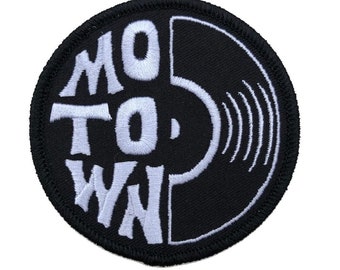Patch - Motown