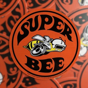 Sticker - Super Bee
