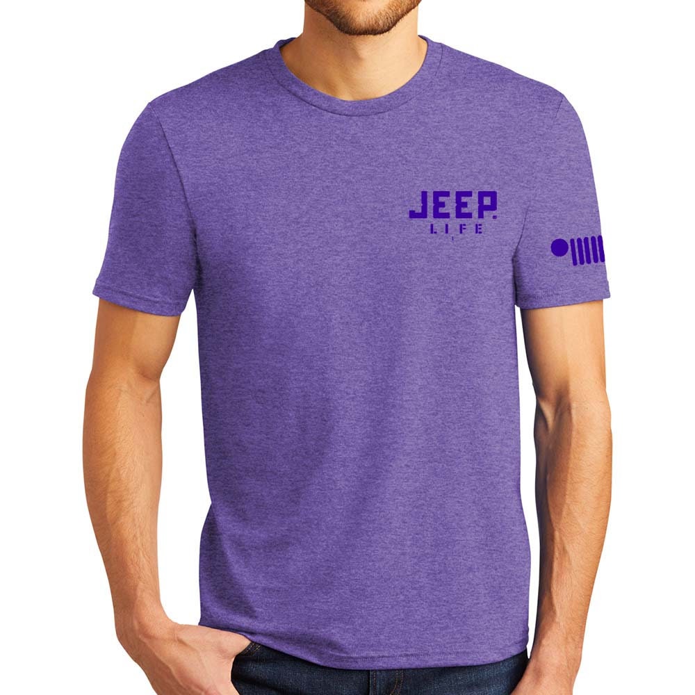Purple Jeep Hoodie Etsy UK