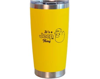 Reismok - Jeep Duck