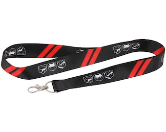 Cordón - Dodge SRT Viper Tri-logo