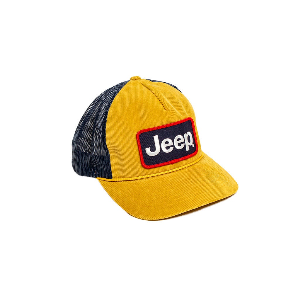 Jeep Gorra De B Isbol De Alta Calidad Con Parche De Sarga Chino Para
