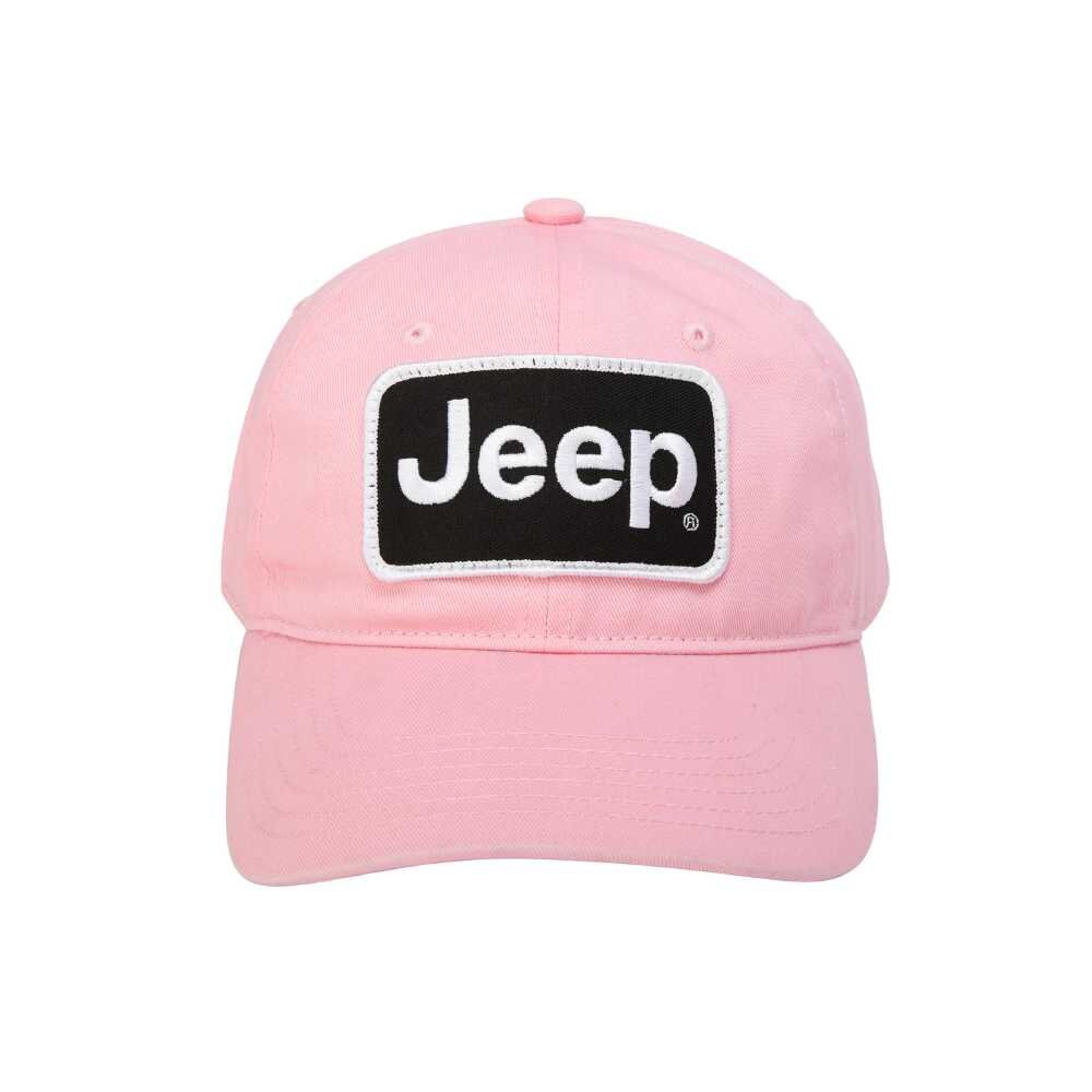 Hat - Jeep Chino Twill Patch - Pink - Etsy