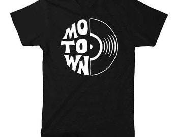 men's shirt with m logo