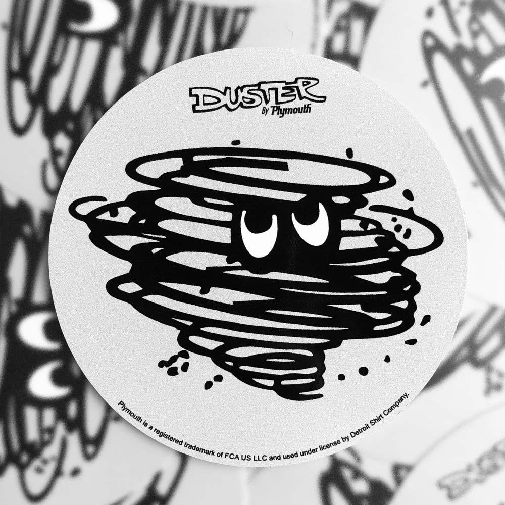 Sticker - Duster by Plymouth - Etsy