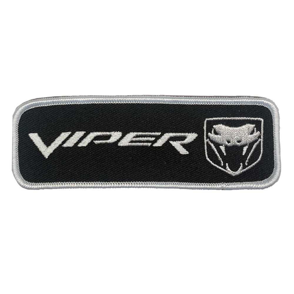 Patch - Dodge Viper - Fangs - Etsy