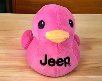 ジープダックぬいぐるみ - Etsy 日本