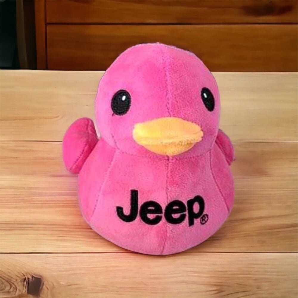 ジープダックぬいぐるみ - Etsy 日本
