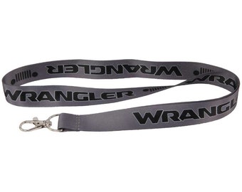 Lanyard - Jeep Wrangler