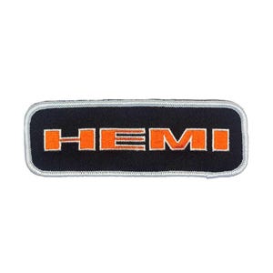 Patch - HEMI