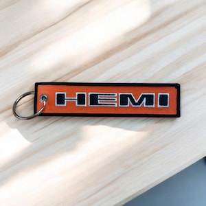 Schlüsselanhänger - HEMI - Pull