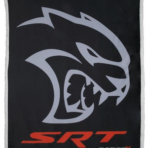 Dodge SRT Hellcat Sherpa Blanket