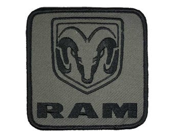 Parche - RAM apilada - Cuadrado