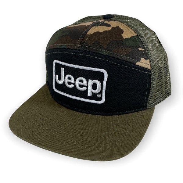 Jeep Hat - Etsy
