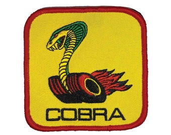 Patch - Ford Cobra Wheels