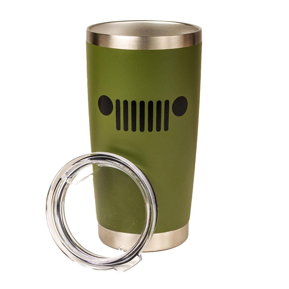 Jeep hotsell yeti tumbler
