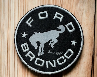Patch - Ford Bronco