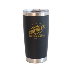 Mug de voyage - Chrysler Bolts
