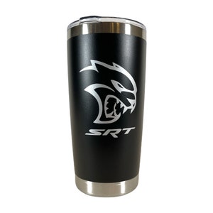 Travel Mug - Dodge SRT Hellcat