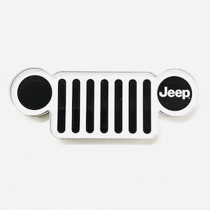 Magnet - Jeep Grille Logo