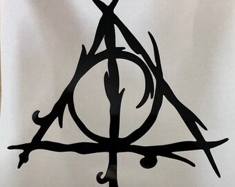 Download Deathly hallows | Etsy