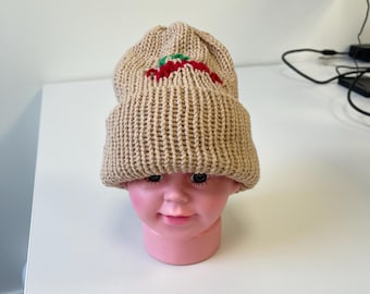 Cherry Children's Beanie