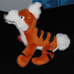 giant arcanine plush