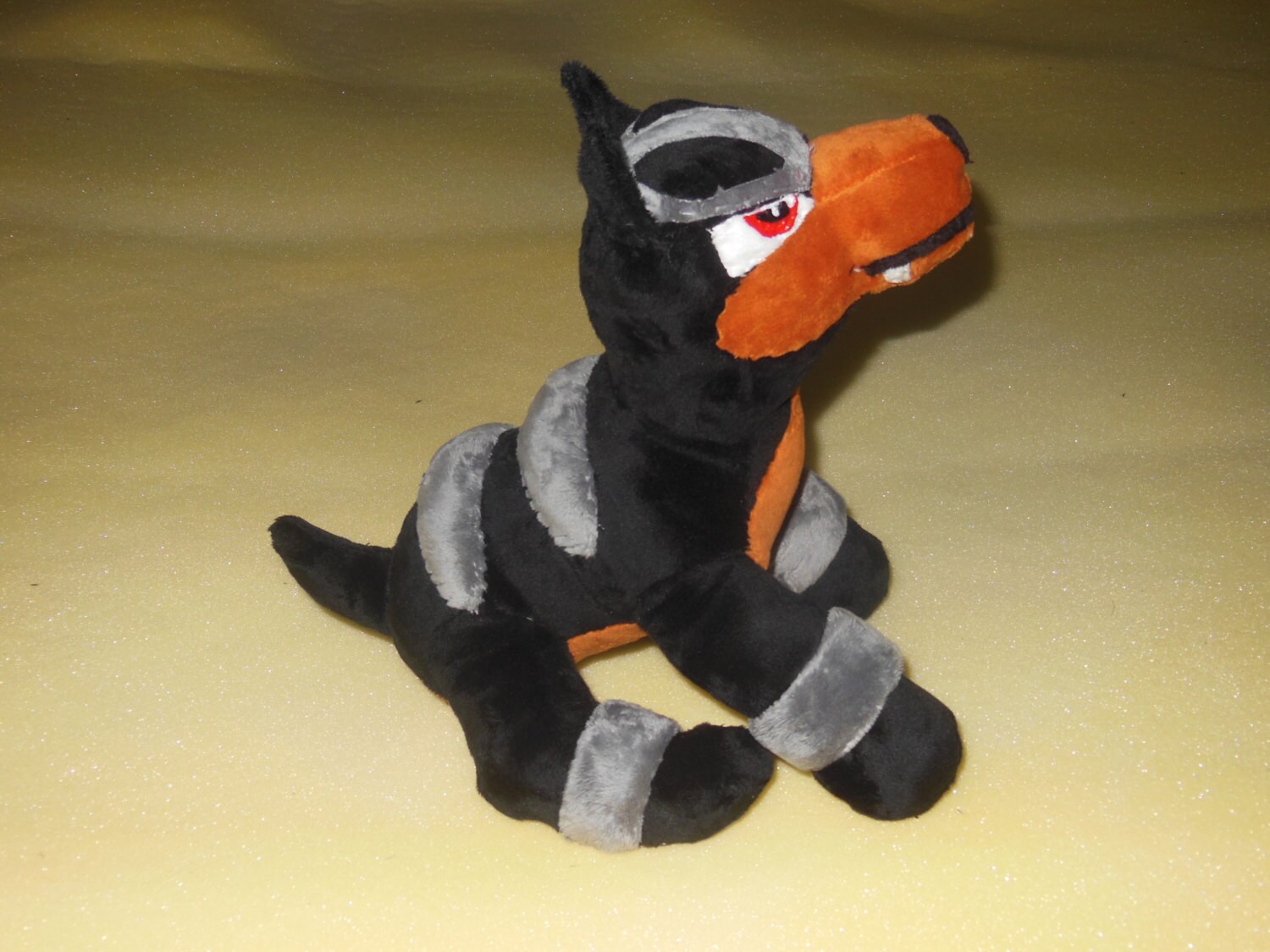 houndour plush