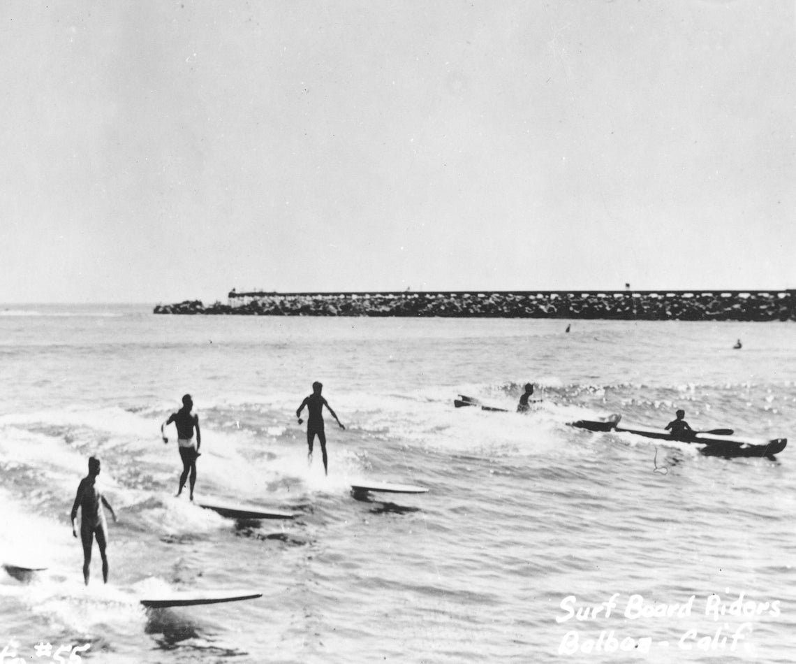 Surf Board Riders Print - Vintage Photography | Large Wall Art - Etsy