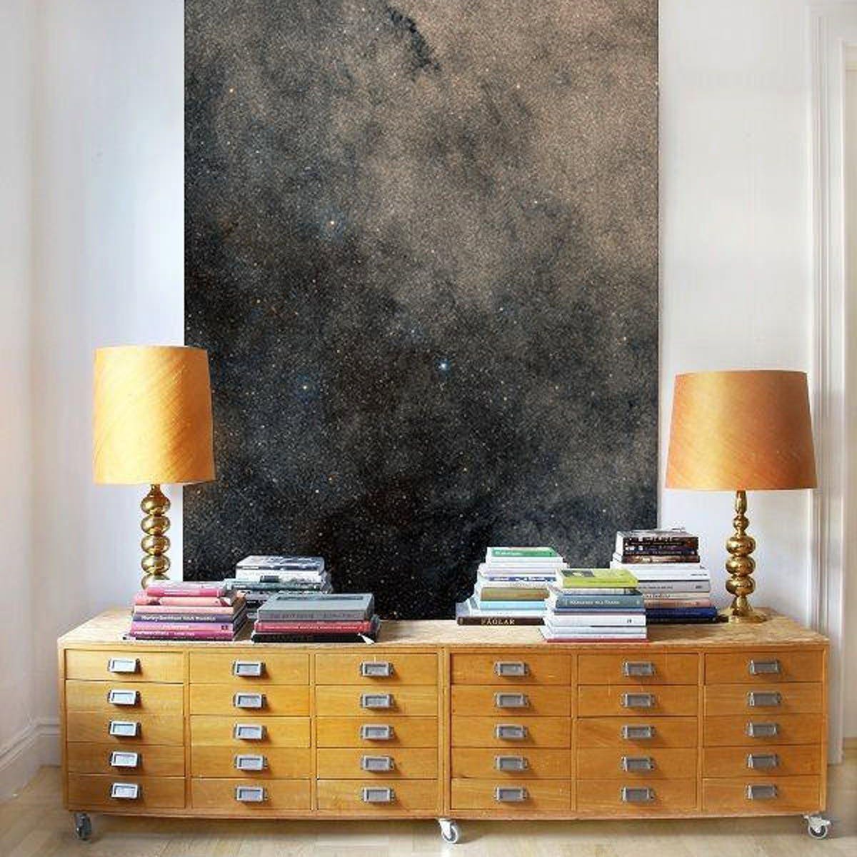 Terzan Galaxy Print - Space Photography | Large Wall Art - Etsy