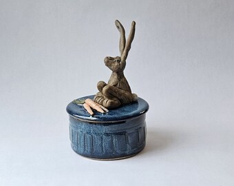 Bunny Treasure Box