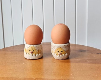 Baby Chick Easter Egg Holder