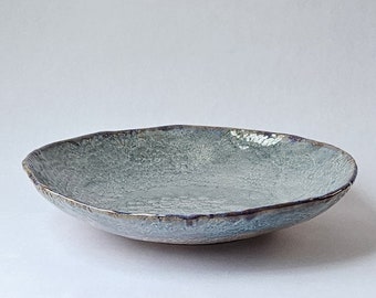 Shallow Serving Bowl