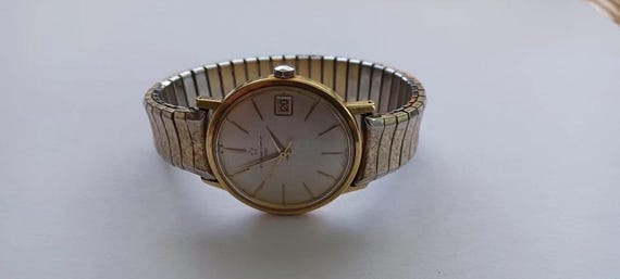 Eterna Matic 3000 Automatic 18k Solid Gold. 746T.… - image 3