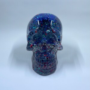 XL  Diamond Skull