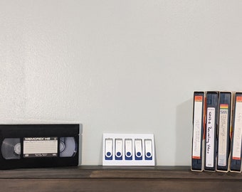 Video Tape to Digital Download or USB